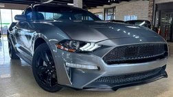 2022 Ford Mustang EcoBoost