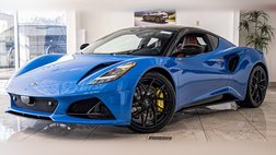 2026 Lotus Emira V6 SE