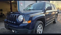 2014 Jeep Patriot Sport