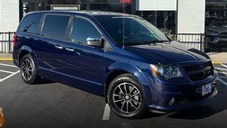 2016 Dodge Grand Caravan R/T