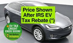2017 Tesla Model X 90D