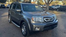 2010 Honda Pilot Touring w/Navi
