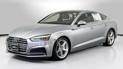 2018 Audi A5 Sportback 2.0T quattro Premium