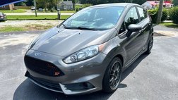 2017 Ford Fiesta ST