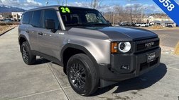 2024 Toyota Land Cruiser 4WD