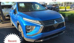 2022 Mitsubishi Eclipse Cross SE