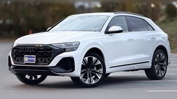 2025 Audi Q8 quattro Premium 55 TFSI