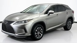 2022 Lexus RX 350 Base