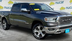 2023 Ram Ram Pickup 1500 Laramie