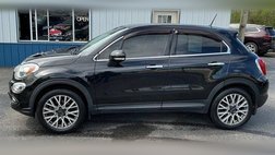 2017 Fiat 500X Lounge