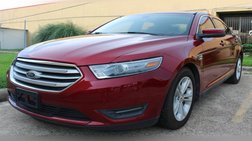 2013 Ford Taurus SEL