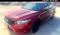2014 Ford Taurus Police Interceptor