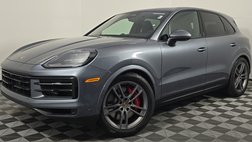 2026 Porsche Cayenne S
