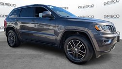 2018 Jeep Grand Cherokee Laredo E