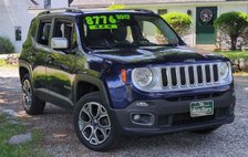 2017 Jeep Renegade Limited
