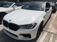 2023 BMW M5 Base