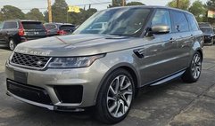 2018 Land Rover Range Rover Sport HSE