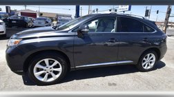 2011 Lexus RX 350 Base