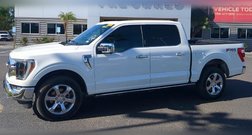 2023 Ford F-150 King Ranch