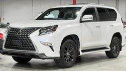 2021 Lexus GX 460 Base