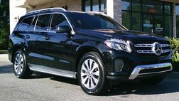 2018 Mercedes-Benz GLS GLS 450