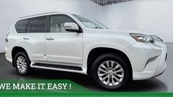 2017 Lexus GX 460 Base