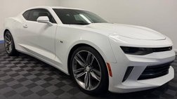 2017 Chevrolet Camaro LT