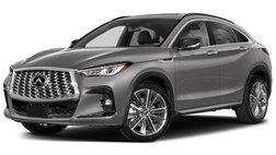 2023 Infiniti QX55 Luxe