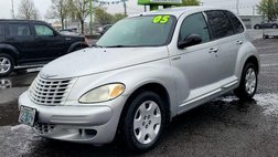 2005 Chrysler PT Cruiser Touring