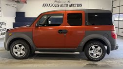 2004 Honda Element EX