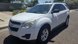 2012 Chevrolet Equinox LS