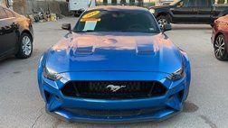 2019 Ford Mustang Base