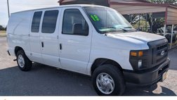 2013 Ford E-Series E-150