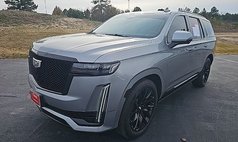 2023 Cadillac Escalade Sport Platinum