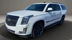 2017 Cadillac Escalade ESV Luxury