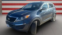 2014 Kia Sportage LX