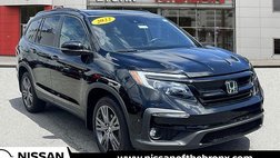 2022 Honda Pilot Sport