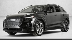 2024 Audi Q4 e-tron quattro Premium 55