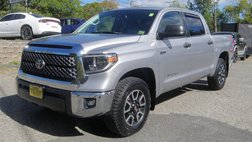 2018 Toyota Tundra SR5