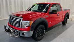 2011 Ford F-150 XLT