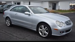 2007 Mercedes-Benz CLK-Class CLK 350