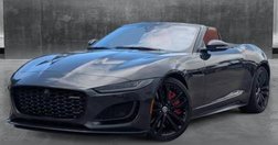 2024 Jaguar F-TYPE P450 R-Dynamic