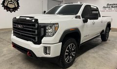 2023 GMC Sierra 2500HD AT4