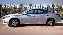 2021 Nissan Altima 2.5 S
