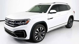 2022 Volkswagen Atlas V6 SEL Premium R-Line 4Motion