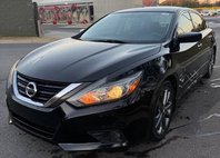 2018 Nissan Altima 2.5 SR