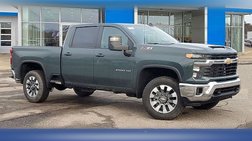 2026 Chevrolet Silverado 2500HD LT