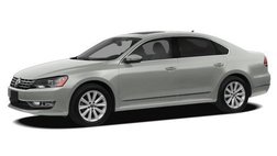 2013 Volkswagen Passat SE PZEV