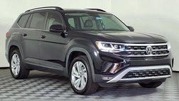 2021 Volkswagen Atlas SE