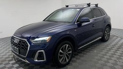 2022 Audi Q5 quattro S line Premium 45 TFSI
